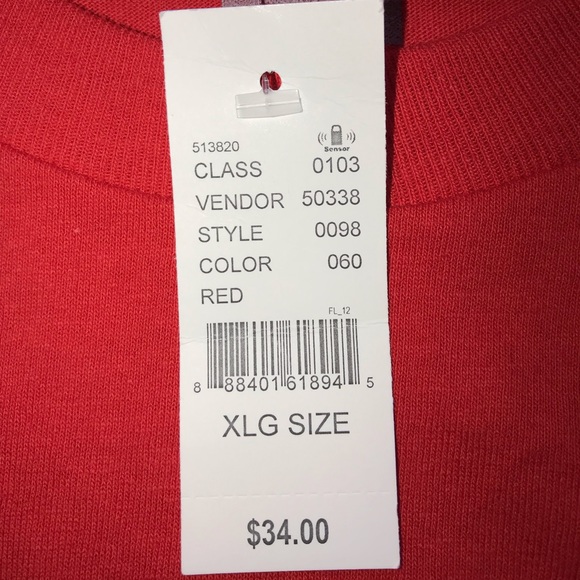 Huf x Pacsun USA Longsleeve shirt - Picture 6 of 6